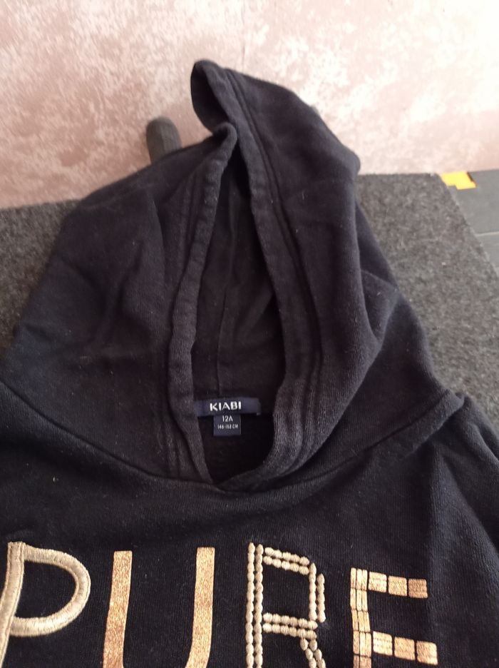 Sweat a capuche - photo numéro 2