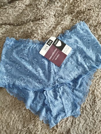 Culotte dentelle HANA New Collection ju
