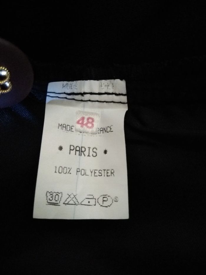 Veste manches courtes - photo numéro 6