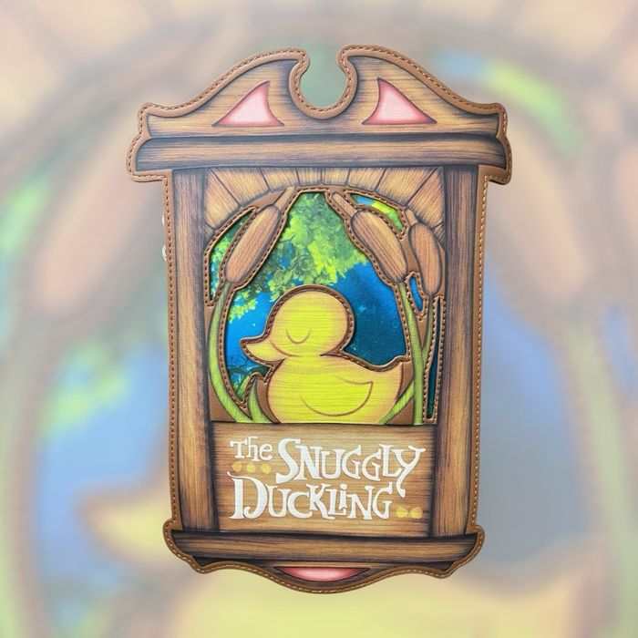 Raiponce - Snuggly Duckling - Sac à bandoulière