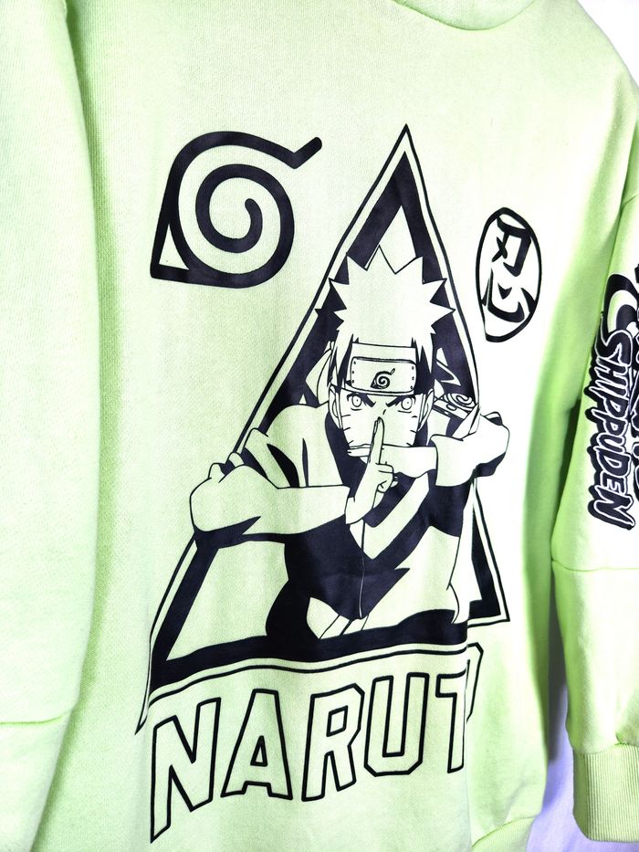 Sweat à Capuche Naruto Shippuden x Primark Enfant - 12-13 ans - photo numéro 3
