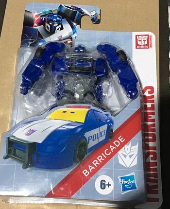 Figurine transformers neuve