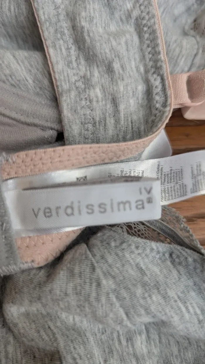 Soutien-gorge Verdissima 95B (EUR 80B -IT 4B) - photo numéro 3