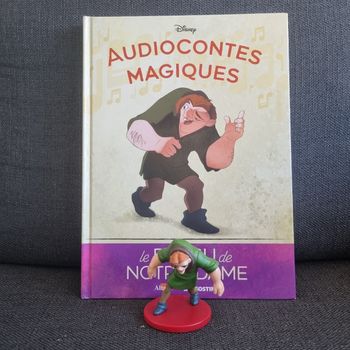 Audiocontes magiques disney