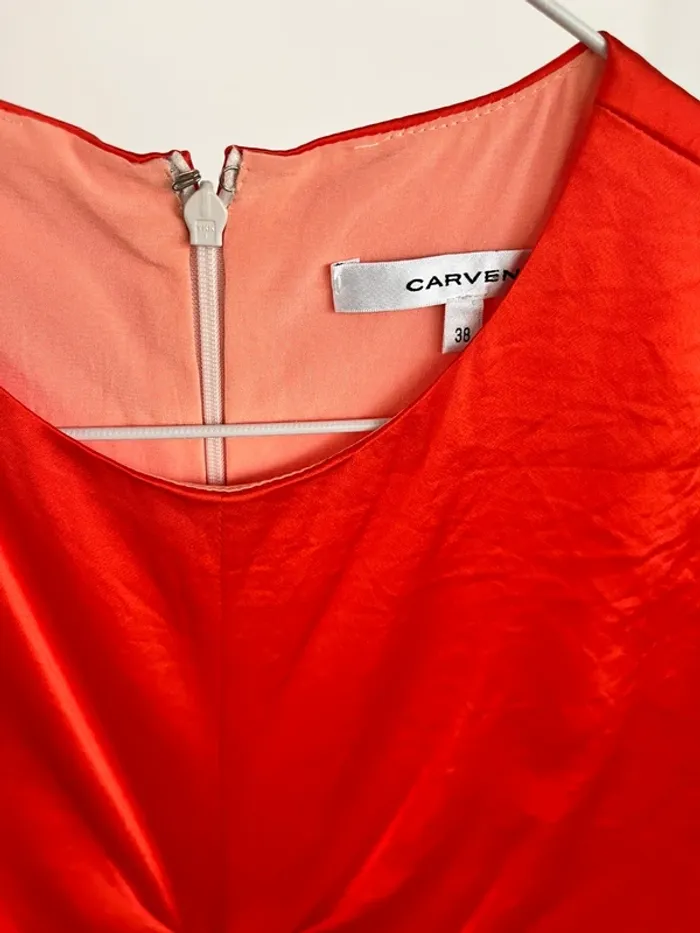 Robe vintage Carven - photo numéro 3