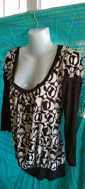 Haut m- longues T 38