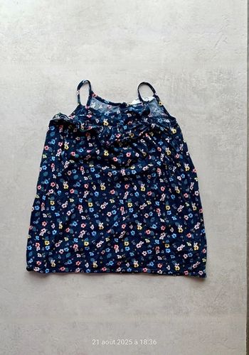 Tunique/robe courte - 2/3ans