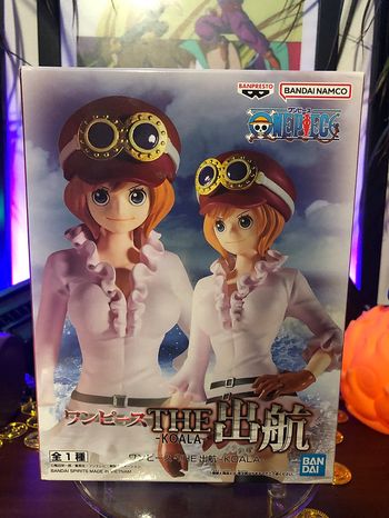 One piece - The Shukko Koala