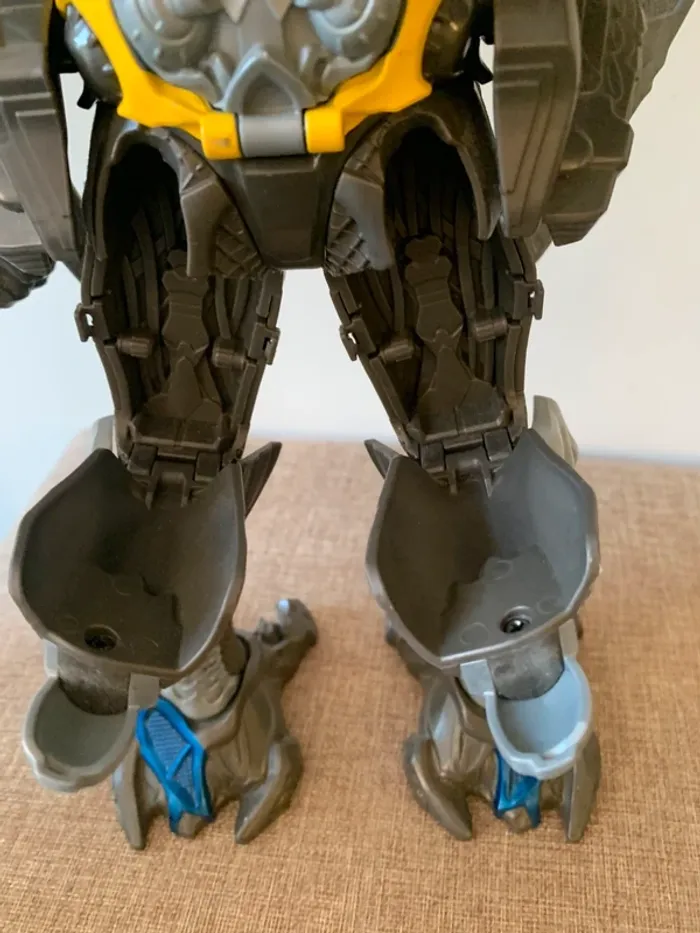 Figurine interactive Power Rangers DX Megazord 45,3 cm - photo numéro 14