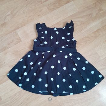 Robe bébé fille 