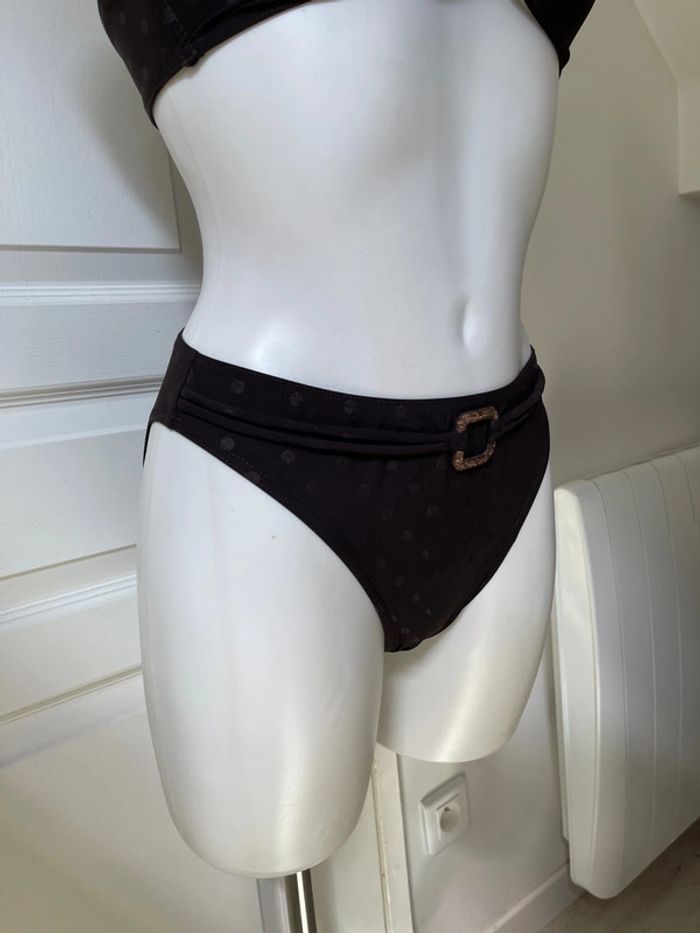 Maillot de bain à pois - photo numéro 8