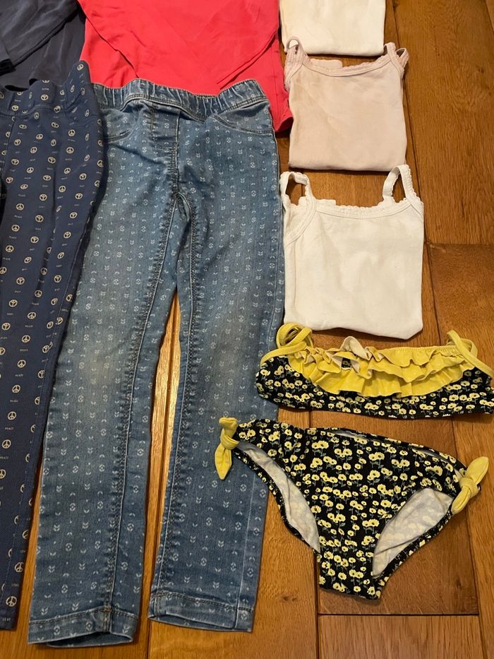 Gros lot 5 ans fille différentes marques - photo numéro 4