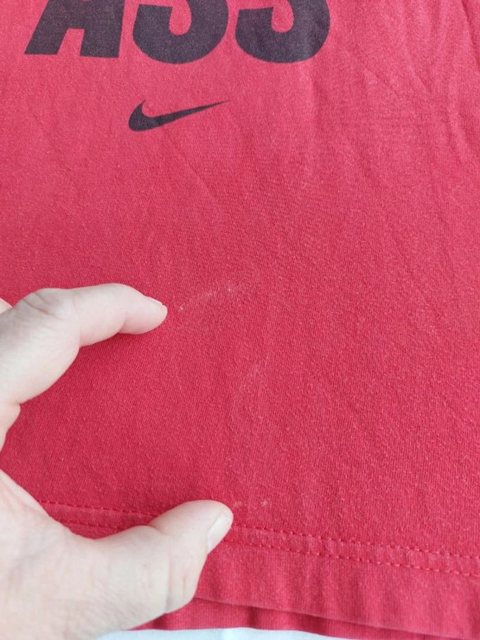 Tee-shirts Nike Coupe droite And That's Your Ass Taille S - photo numéro 3