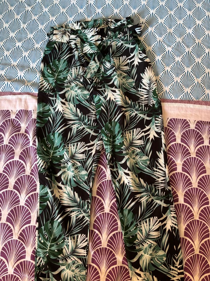 Pantalon femme Blooshop
