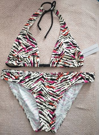 Maillot de bain deux pièces Banana Moon taille 38 neuf