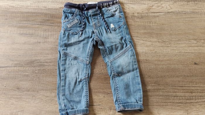 Jean Lulu castagnette 24 mois