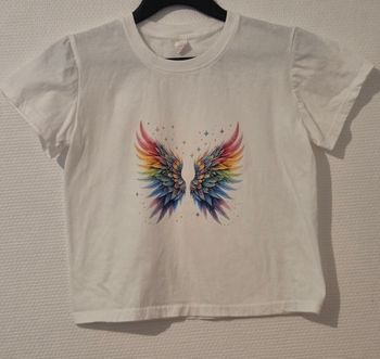 T shirt taille 140