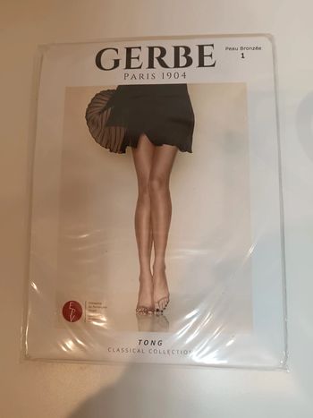 Collant Gerbé