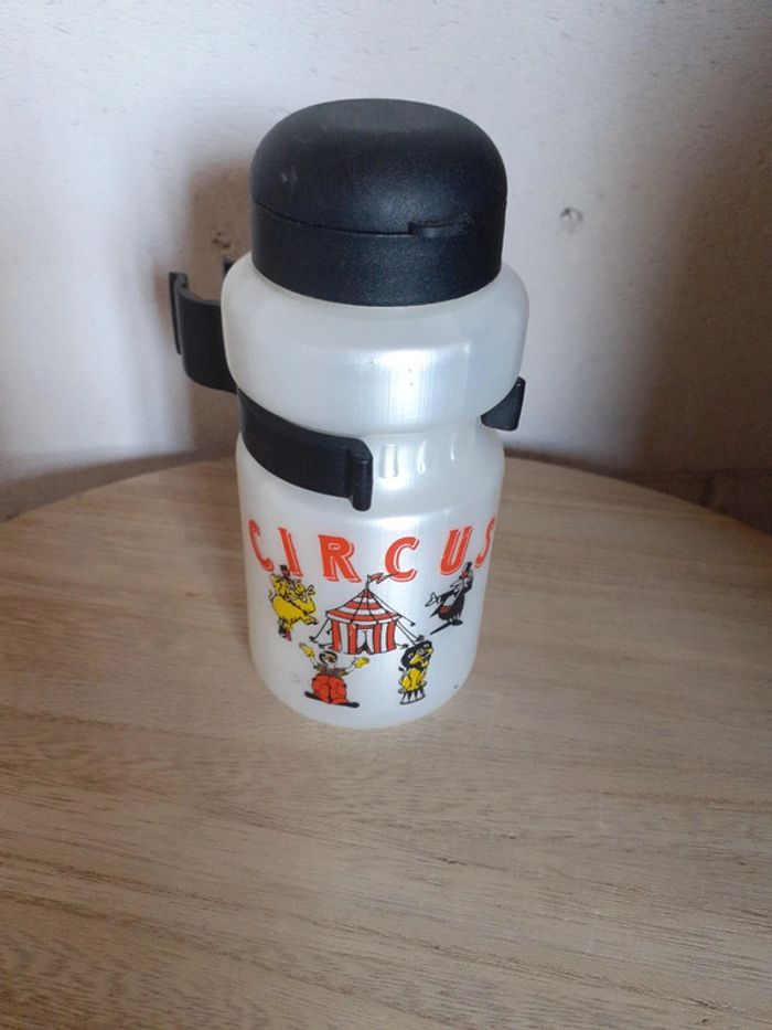 Gourde enfant pour vélo