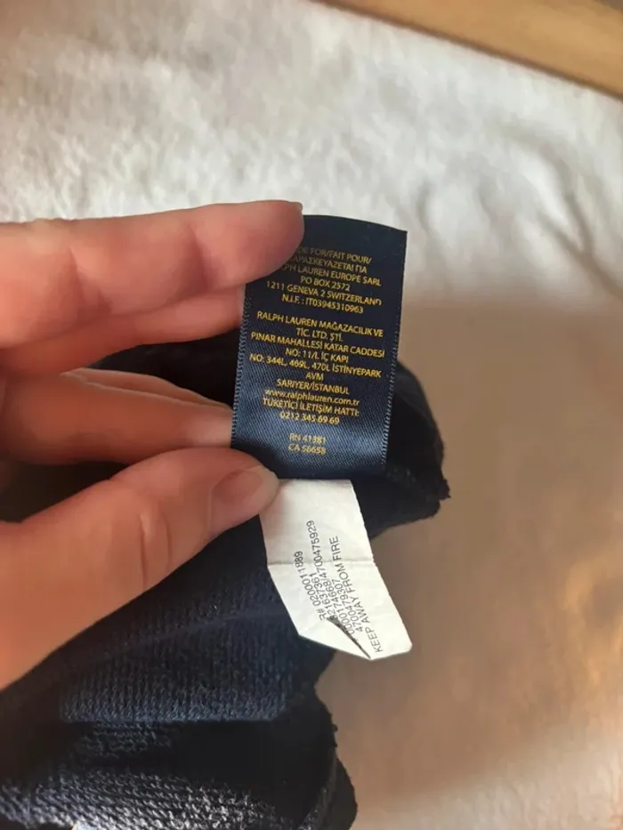 Pantalon Ralph Lauren 2 ans - photo numéro 5