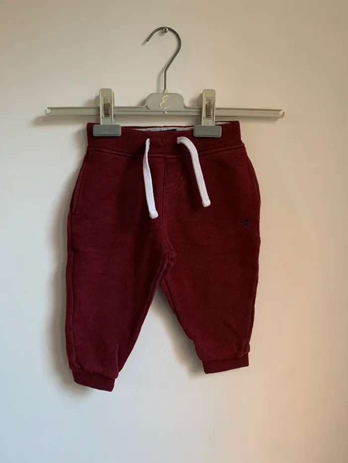 Pantalon bordeaux – Hackett London – 12 mois