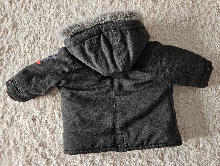 Manteau chaud 6 mois - photo numéro 2