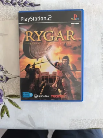 Rygar – The Legendary Adventure – PS2 PAL – Complet