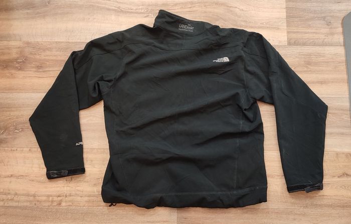 Vêtement Homme Manteau Veste blouson noir TNF The North Face taille XL (a confirmer) #Retrostreet - photo numéro 3