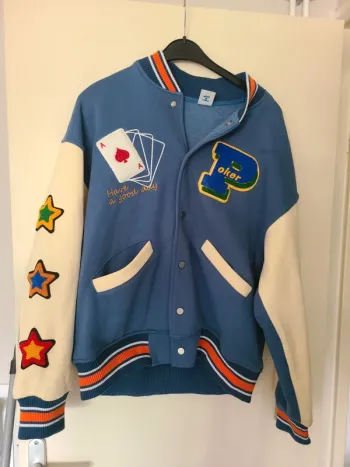 Veste unique poker