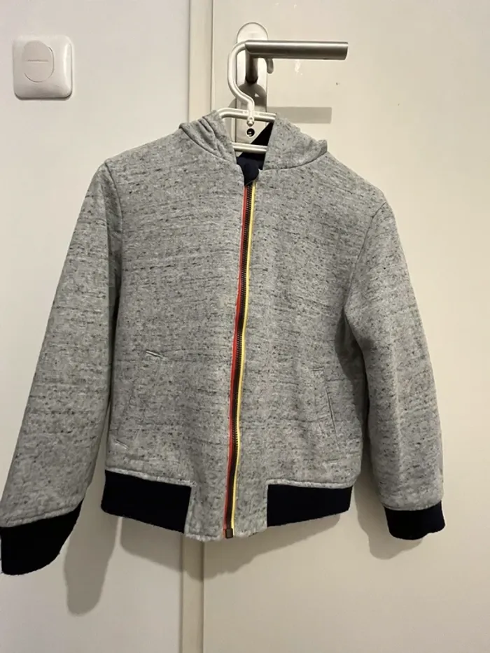 Blouson imperméable - photo numéro 4