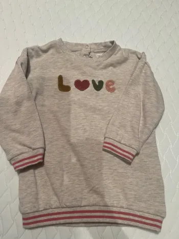 Robe pull Vertbaudet