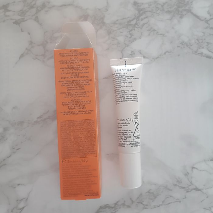 Vichy capital soleil uv-age daily spf50+ 15mL - photo numéro 4