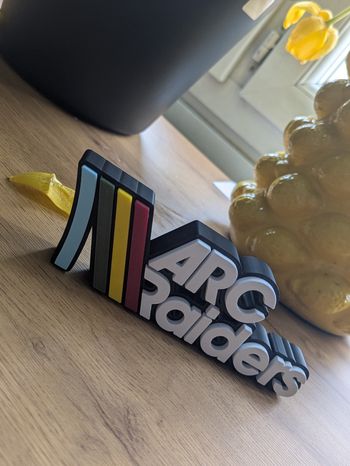 Figurine arc raiders