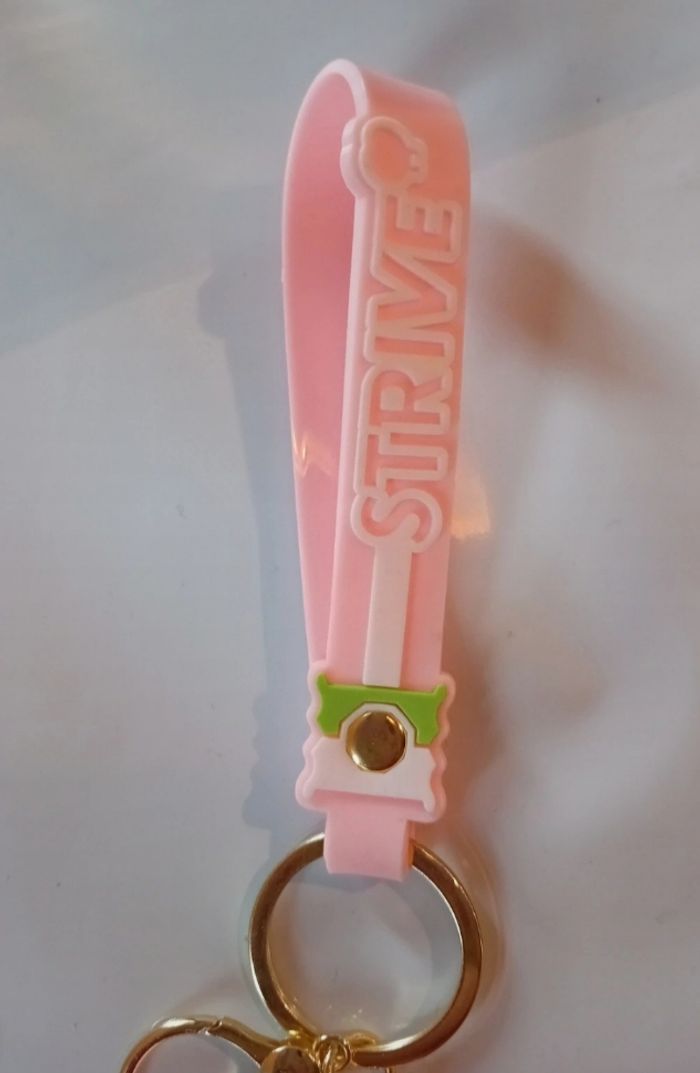 Porte-clé Labubu - photo numéro 3