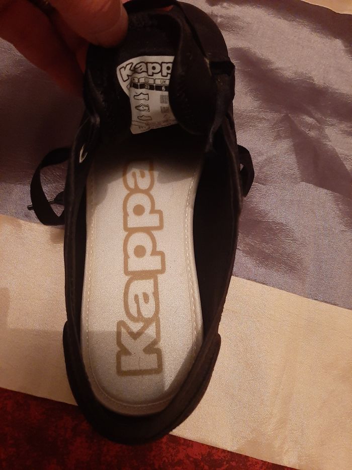 Basket kappa - photo numéro 4