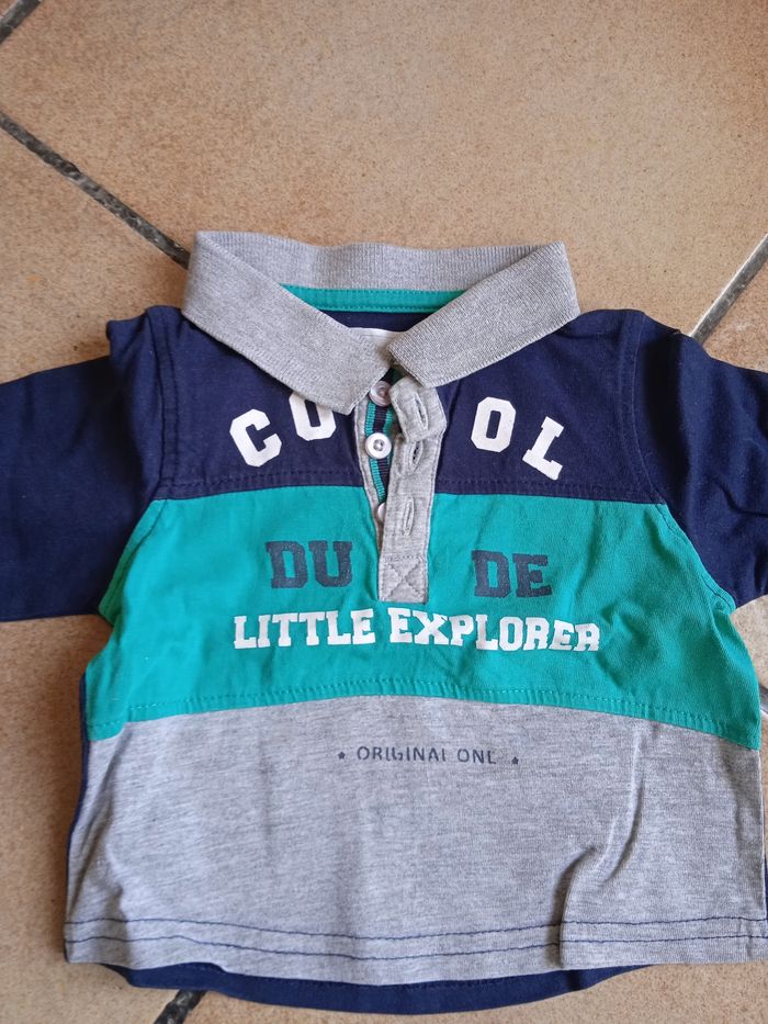 Lot tee-shirts - photo numéro 2