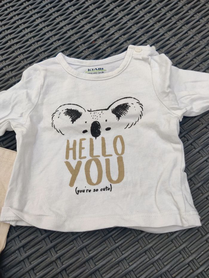 Lot pulls + tee shirt - photo numéro 5