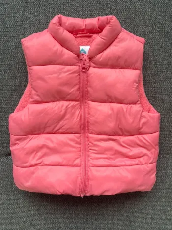 Doudoune sans manche