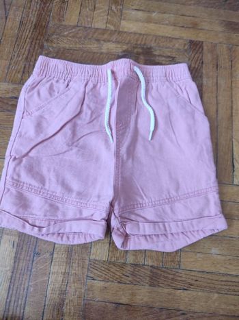 Short taille 36 mois
