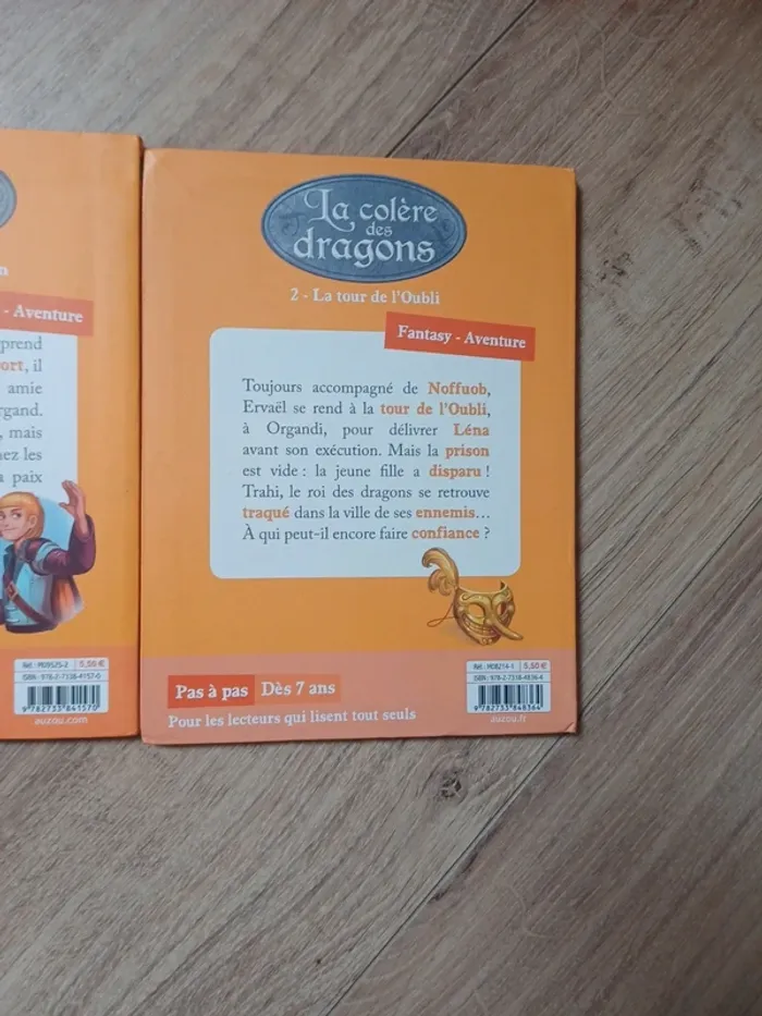 La colère des dragons - photo numéro 3