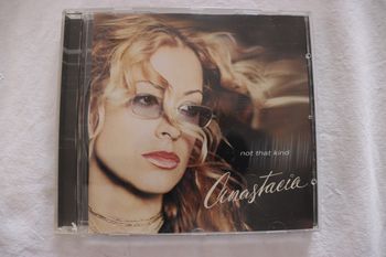 ANASTACIA, Not that kind