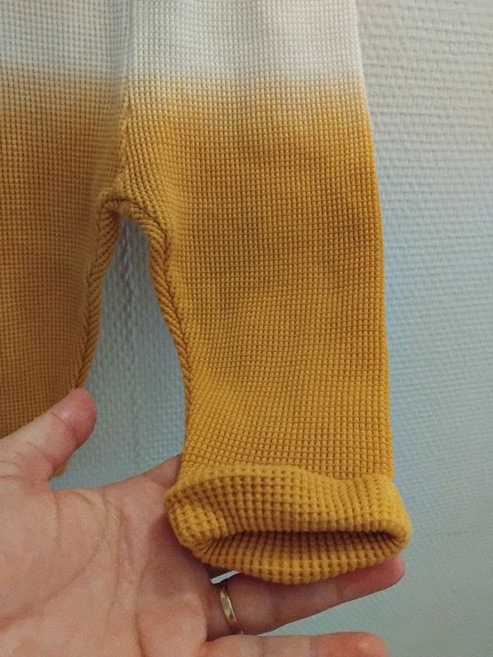 Pantalon zara souple neuf 6/9mois - photo numéro 9
