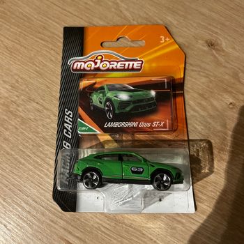 Miniature Majorette Lamborghini Urus ST-X