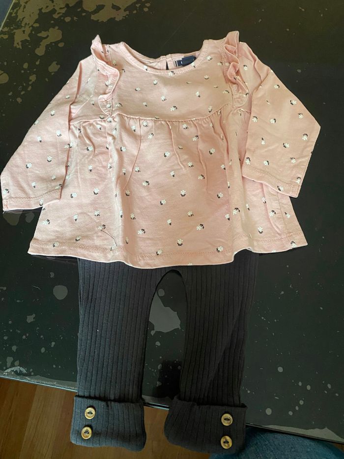 Ensemble kiabi 6 mois