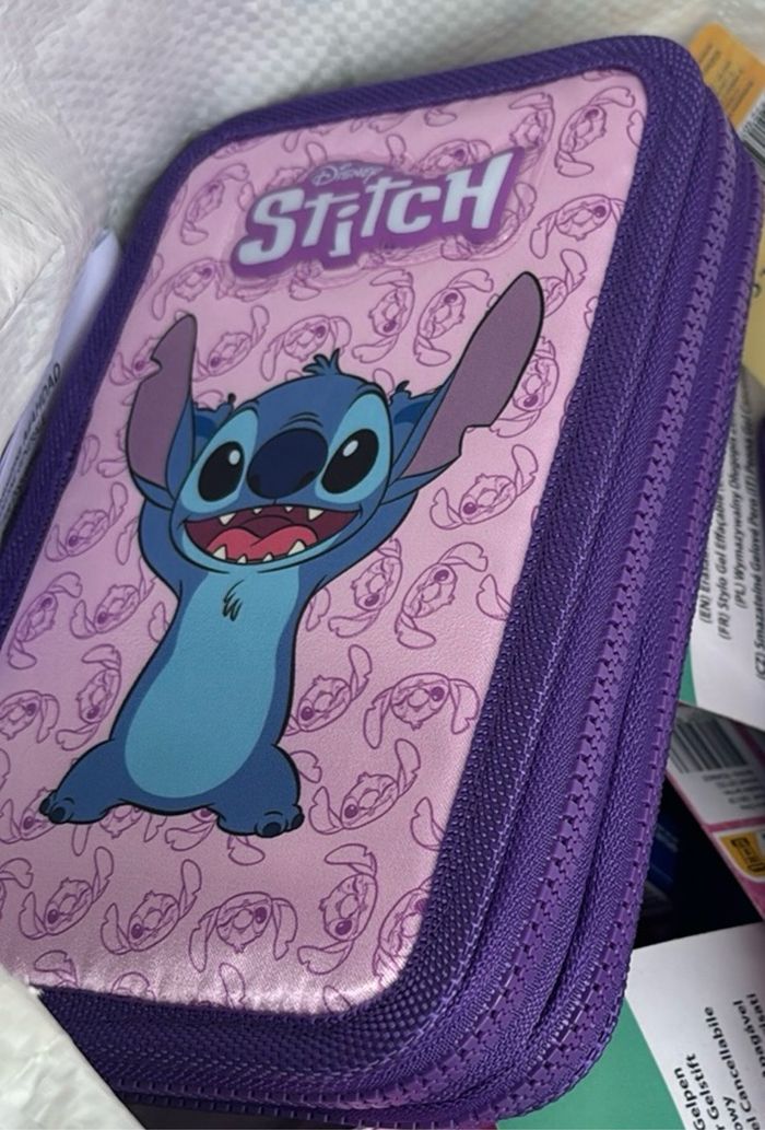 Trousse stitch