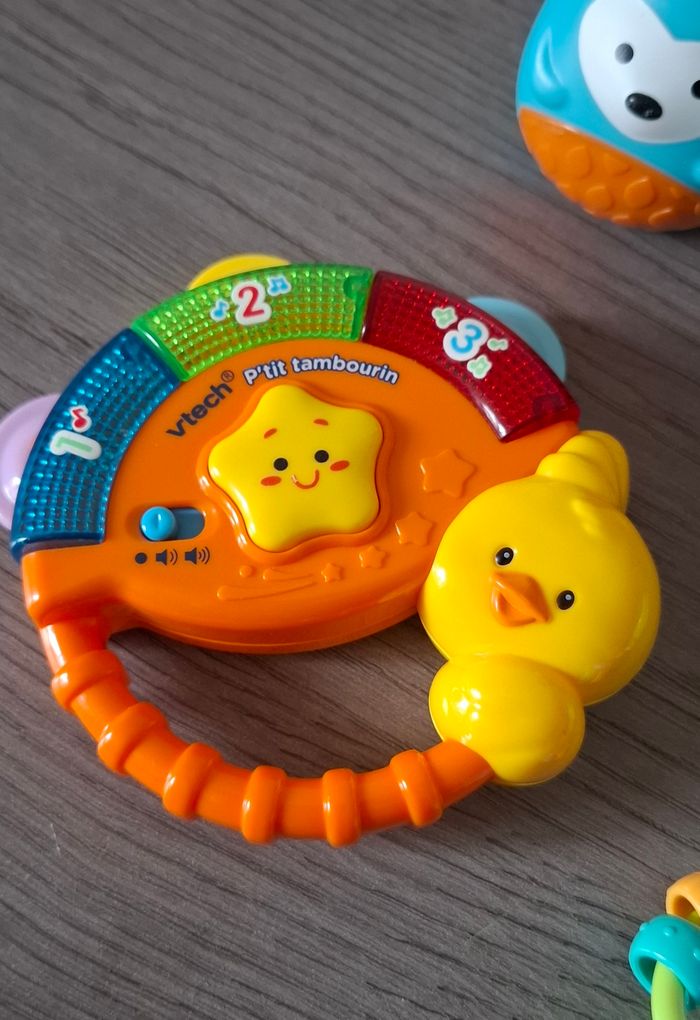 Lot jouets d'activités - photo numéro 3