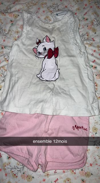 Ensemble bébé