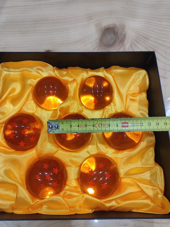 Lot figurine dragon ball - photo numéro 8