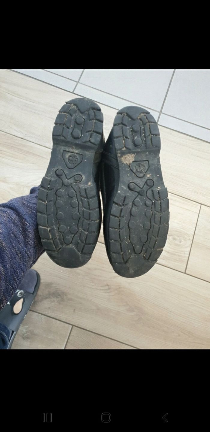 Bottines hiver timberland 38 - photo numéro 4