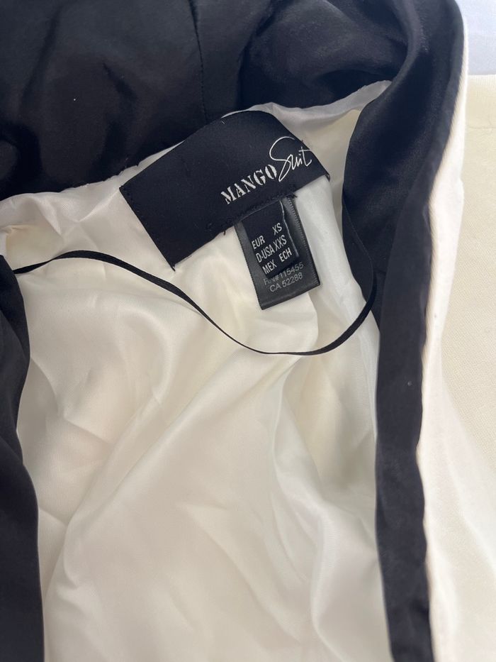 Blazer mango - photo numéro 3